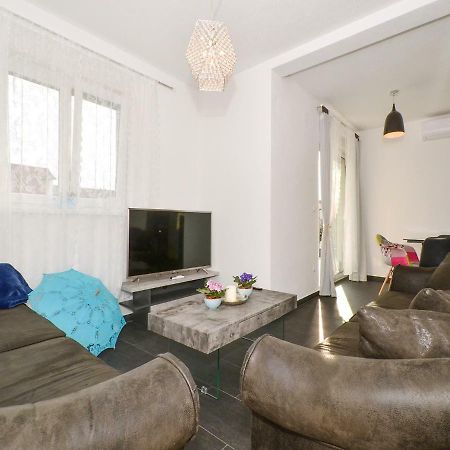 Deluxe Apartman Porto トロギール エクステリア 写真