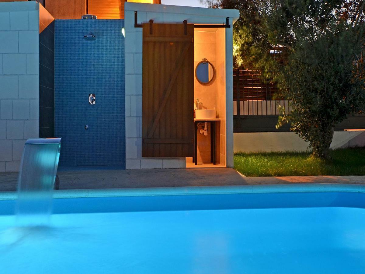 Deluxe Apartman Porto トロギール エクステリア 写真