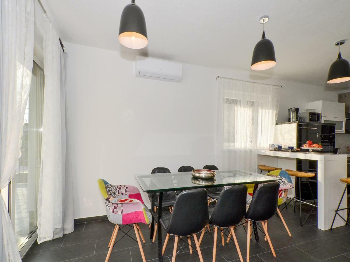 Deluxe Apartman Porto トロギール エクステリア 写真