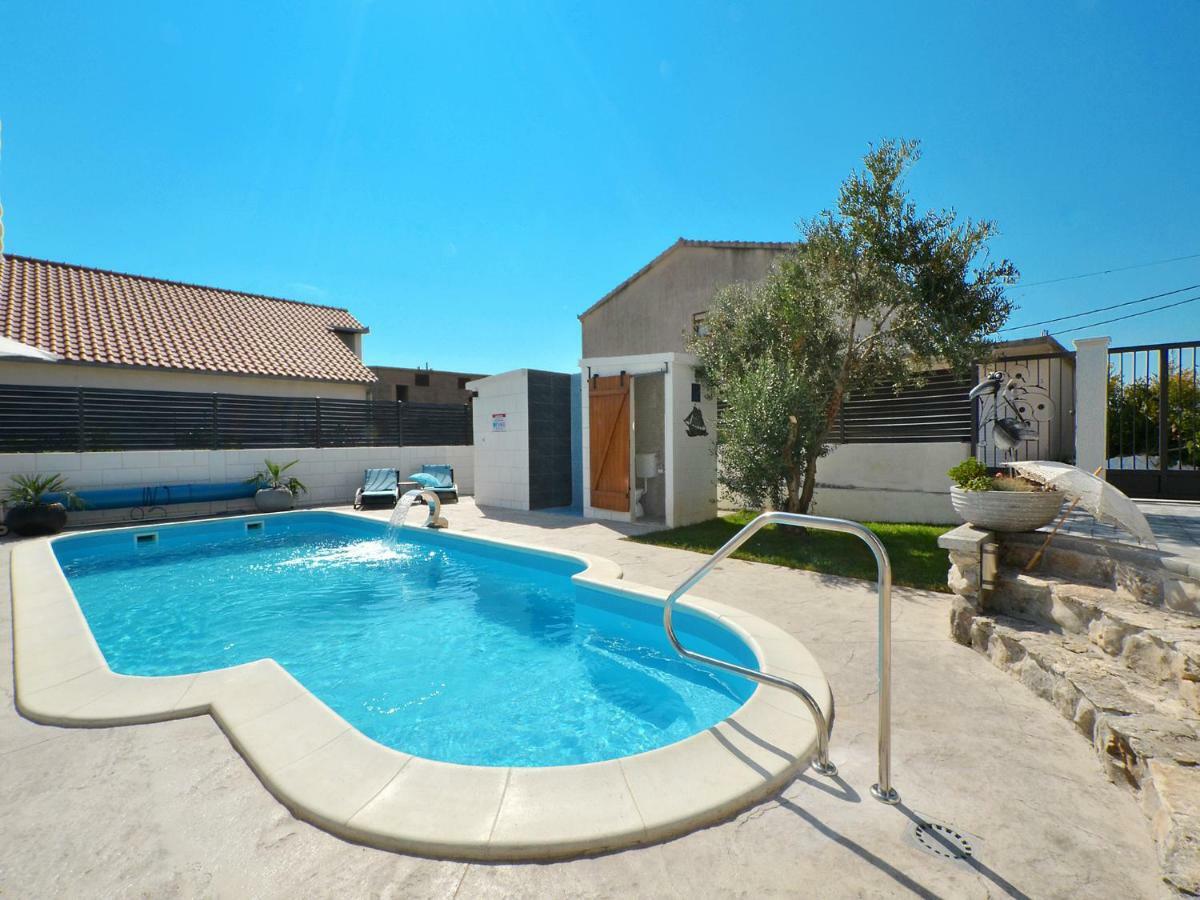 Deluxe Apartman Porto トロギール エクステリア 写真