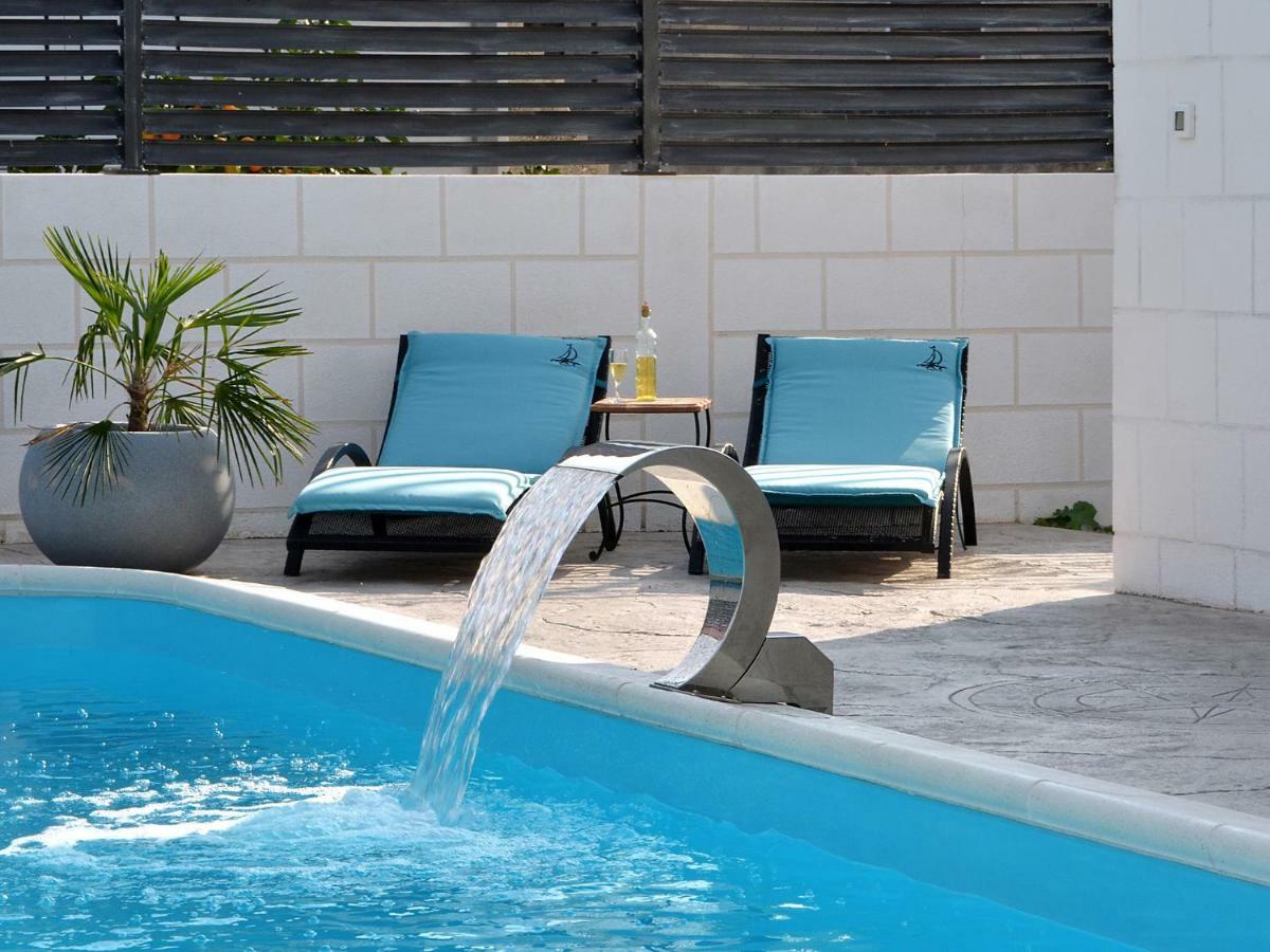 Deluxe Apartman Porto トロギール エクステリア 写真