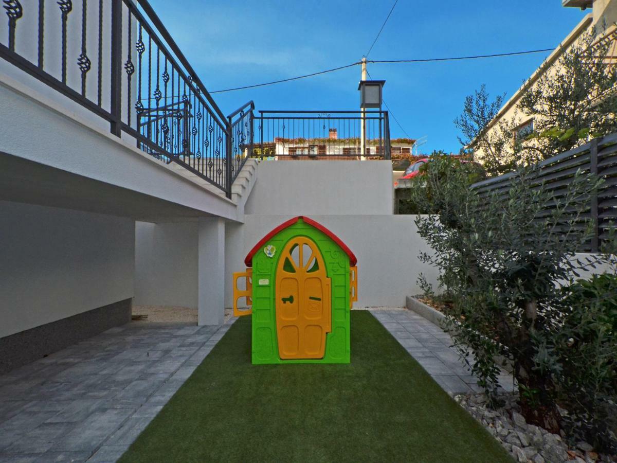 Deluxe Apartman Porto トロギール エクステリア 写真
