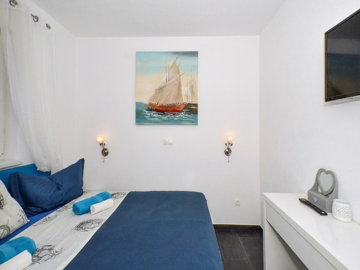 Deluxe Apartman Porto トロギール エクステリア 写真