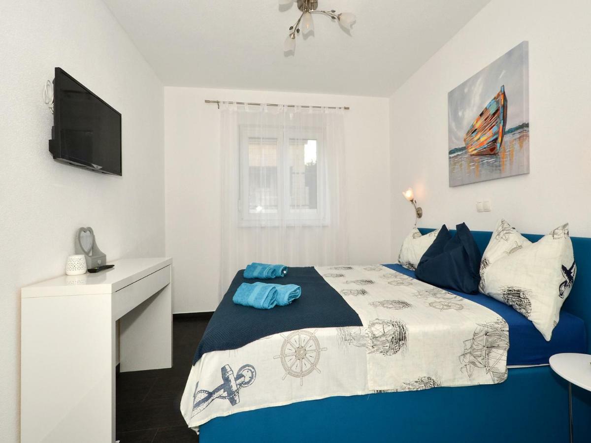 Deluxe Apartman Porto トロギール エクステリア 写真