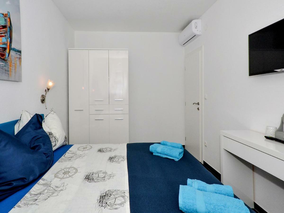 Deluxe Apartman Porto トロギール エクステリア 写真