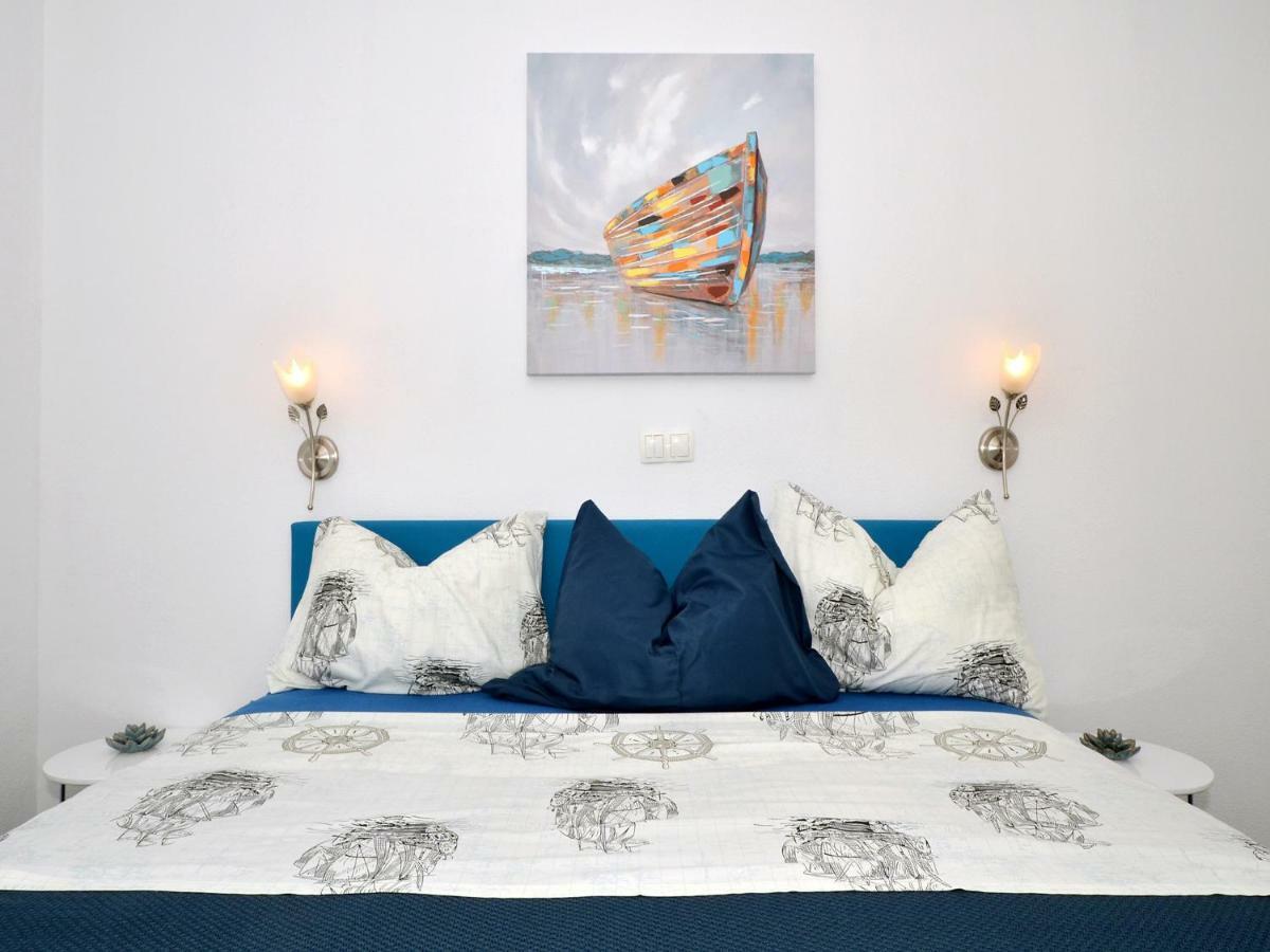 Deluxe Apartman Porto トロギール エクステリア 写真