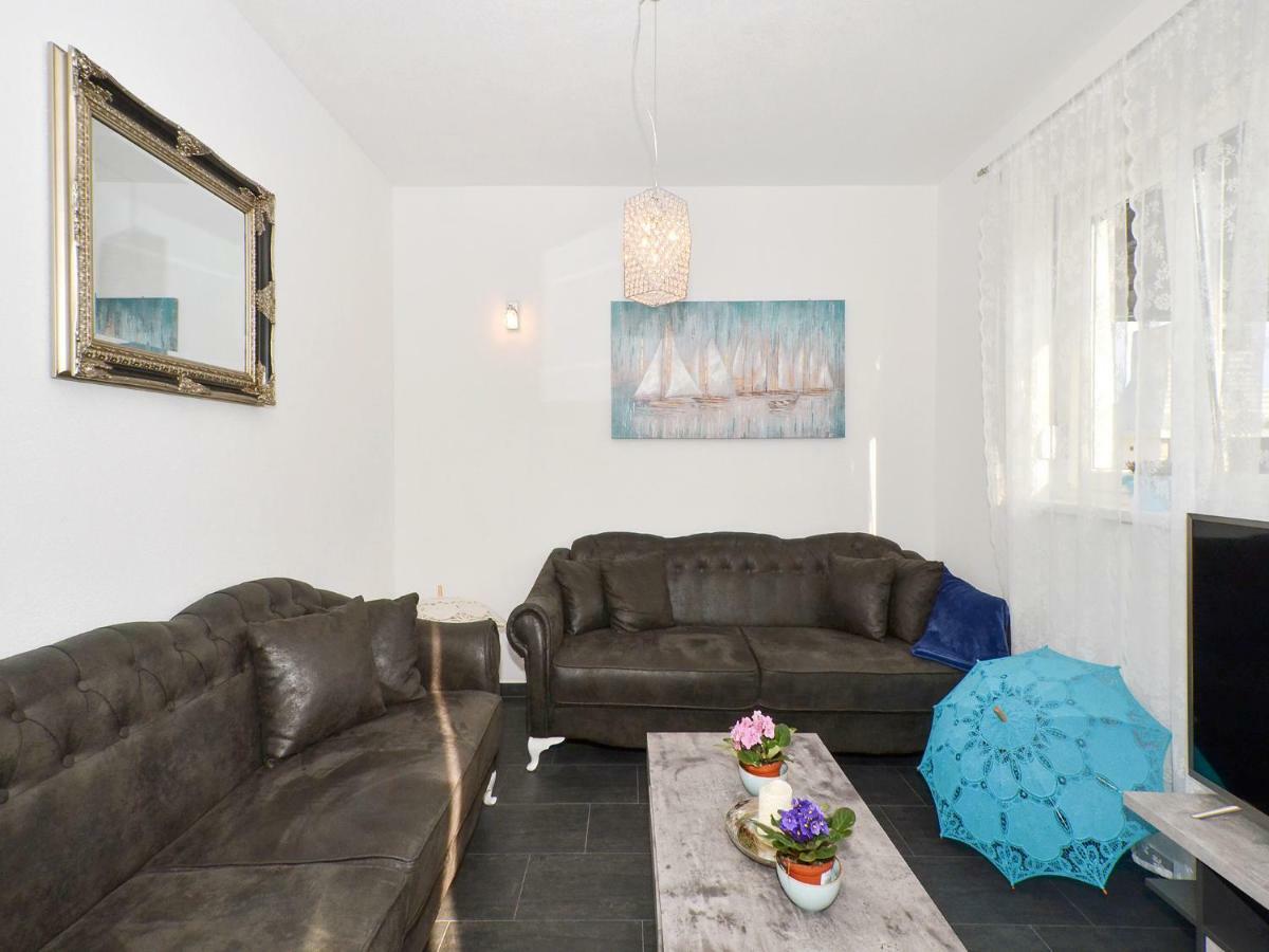 Deluxe Apartman Porto トロギール エクステリア 写真