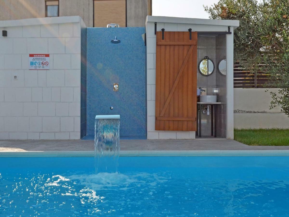 Deluxe Apartman Porto トロギール エクステリア 写真